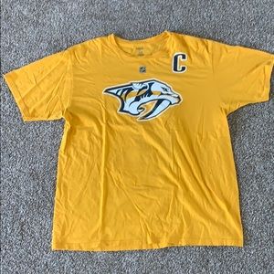 Nashville Predators team wear